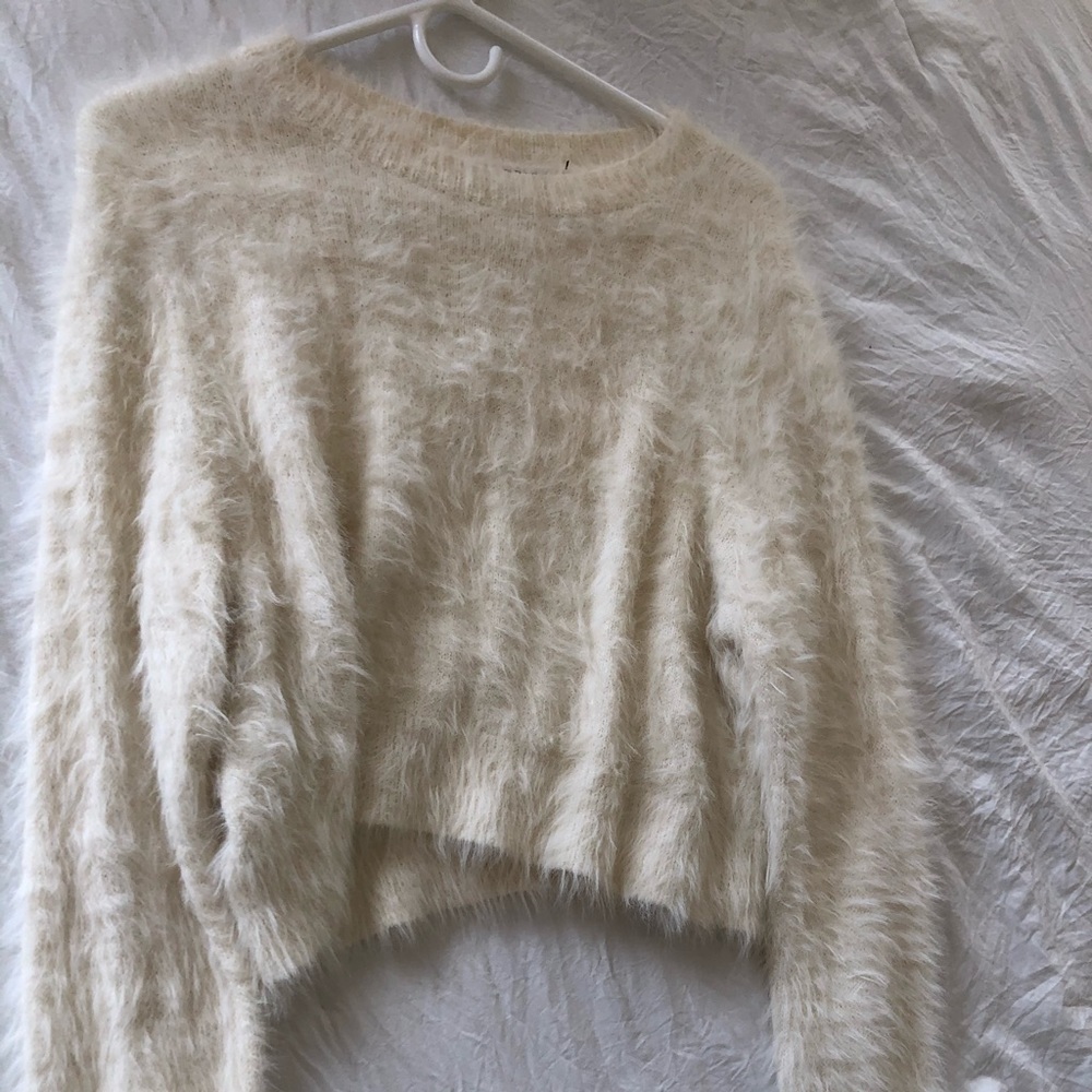 Kendall and Kylie Cropped Sweater